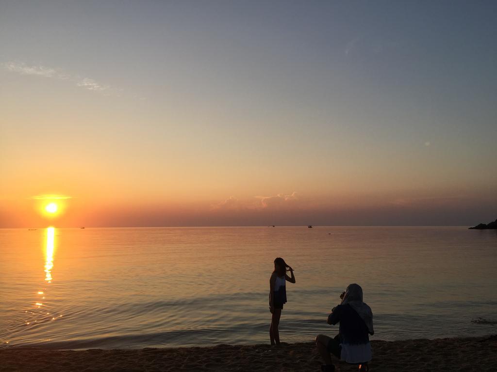 Koh Ma Beach Resort Mae Haad Esterno foto