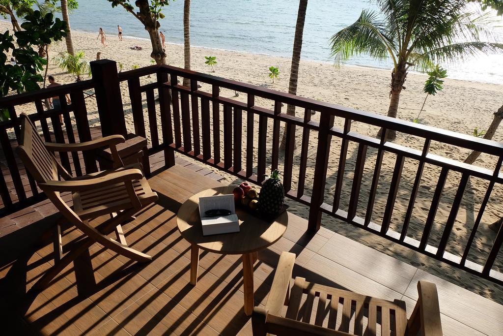 Koh Ma Beach Resort Mae Haad Esterno foto